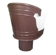 Казанче в цвят